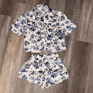 Abercrombie Pajama Set